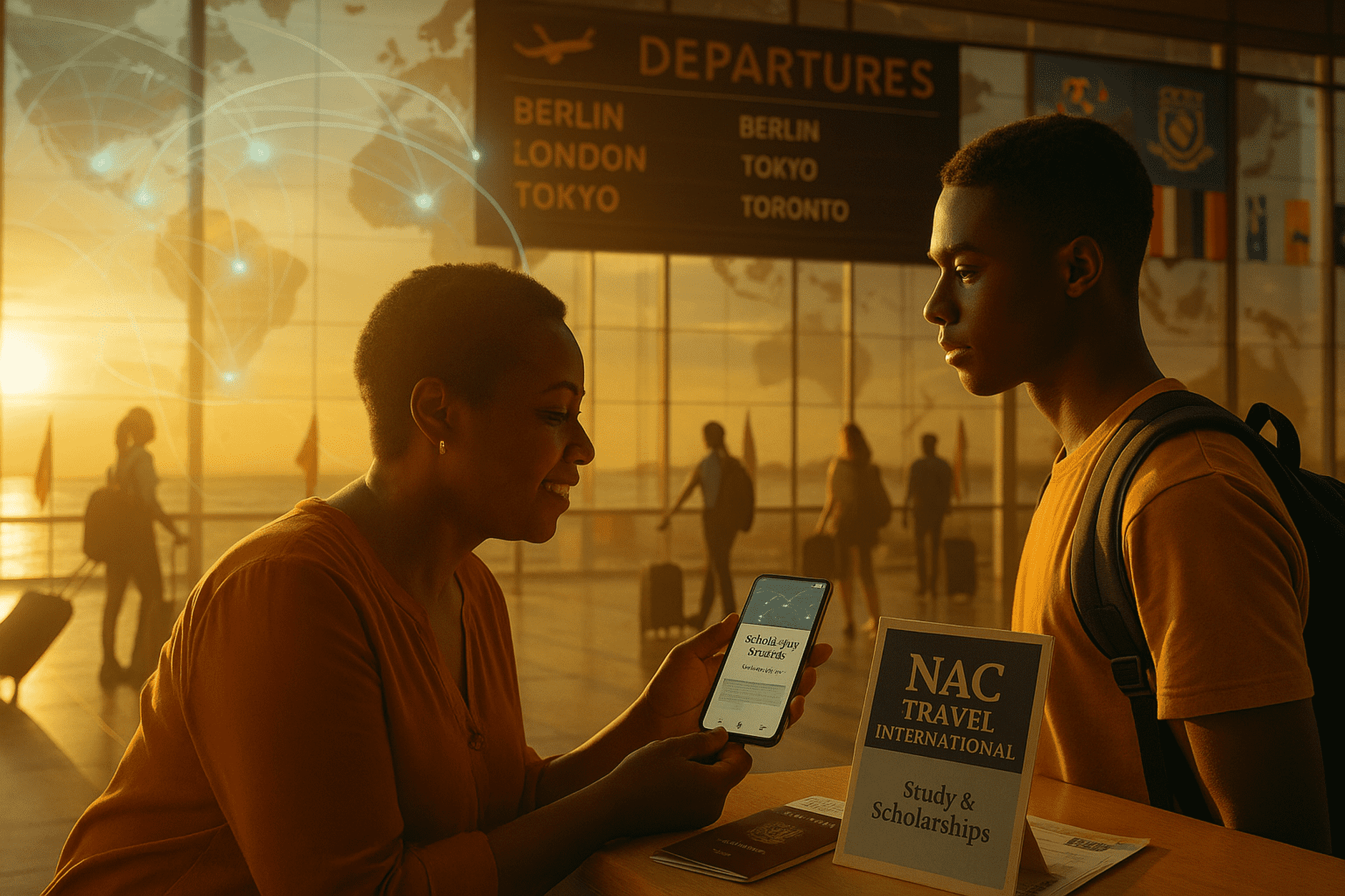 Dream Big, Spend Smart: 7 Research-Backed Paths for African Families to Access International Schools and Degrees