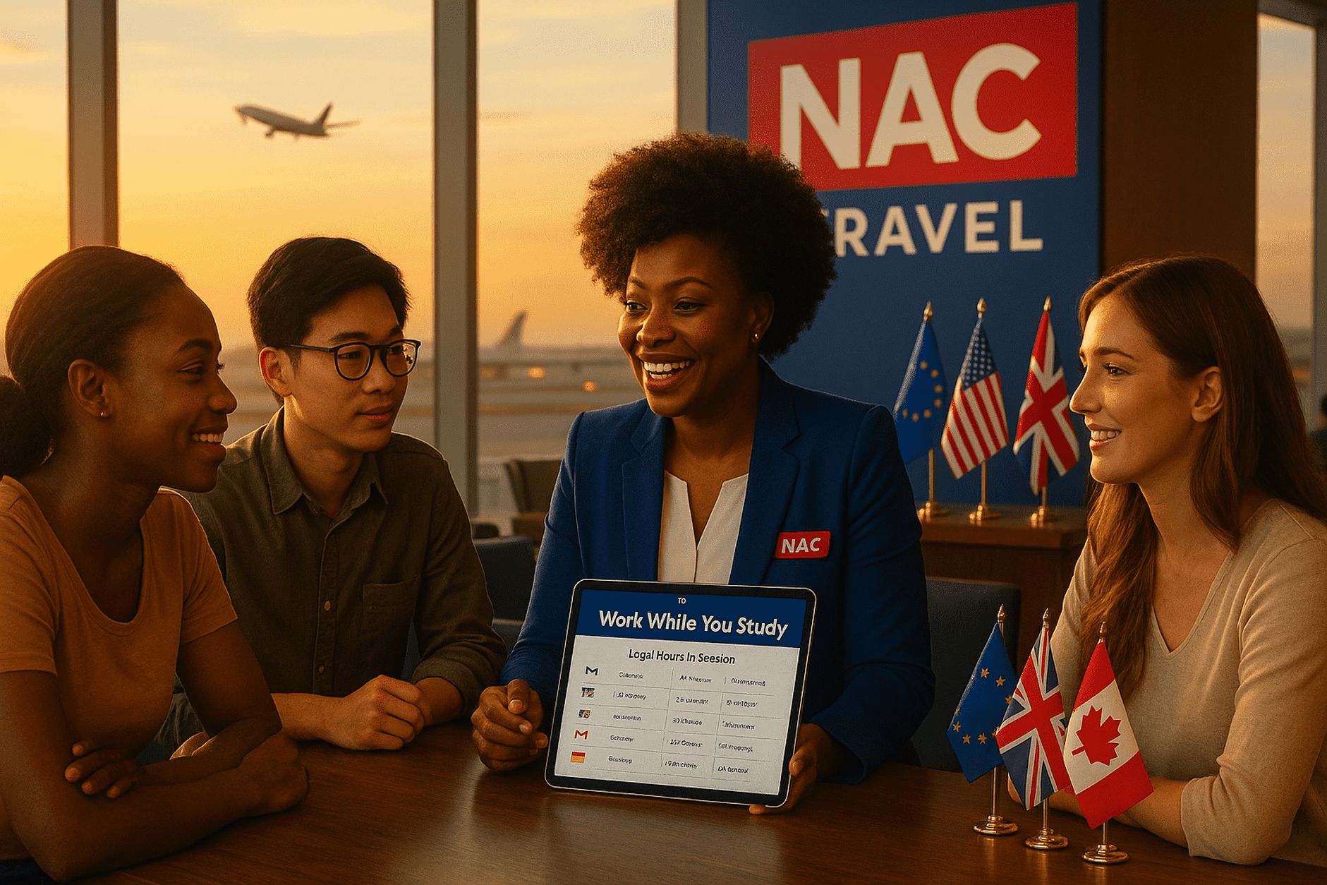 Work While You Study: Legal Hours, Realistic Budgets, and Taxes