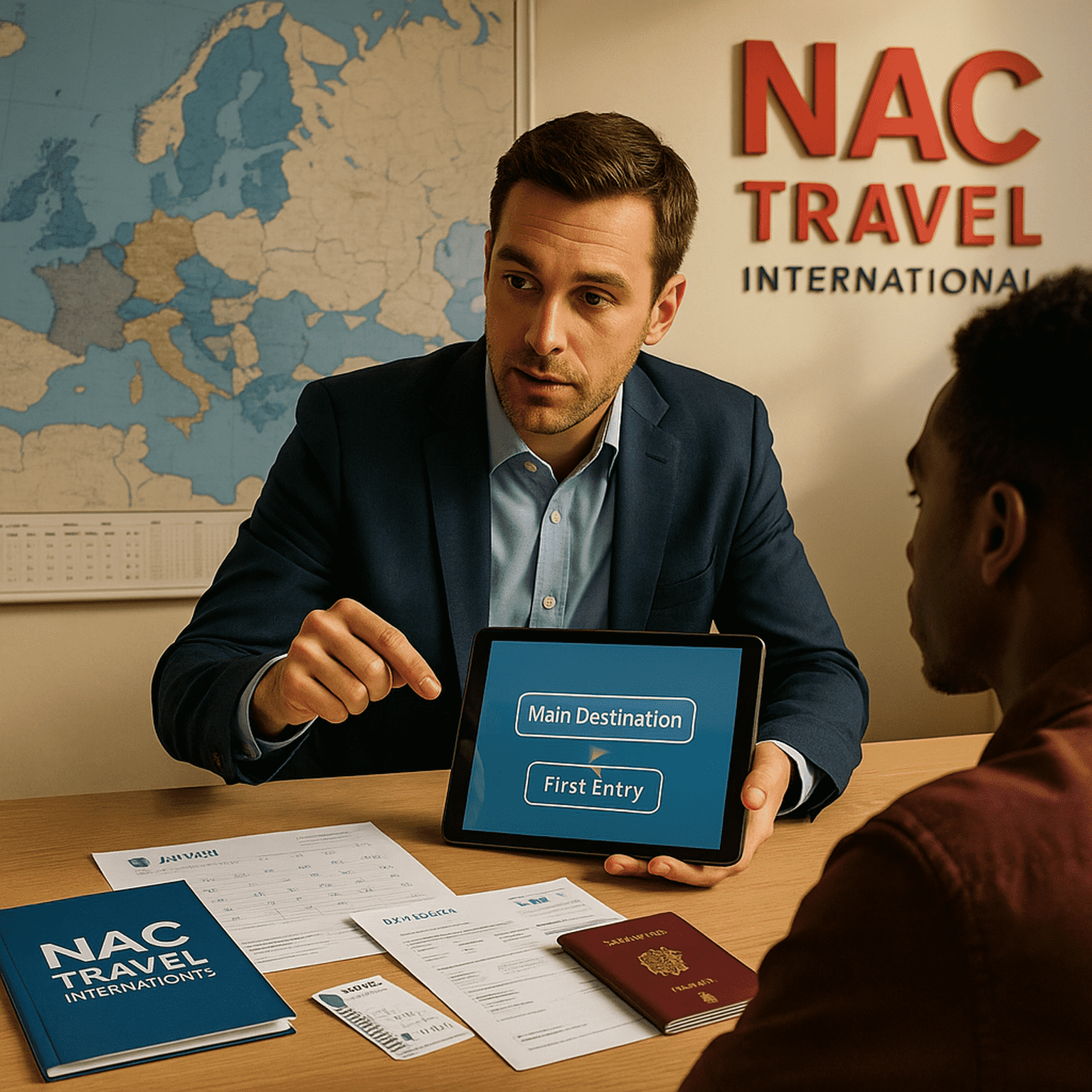 Which consulate should you apply to, and what counts as visa shopping?