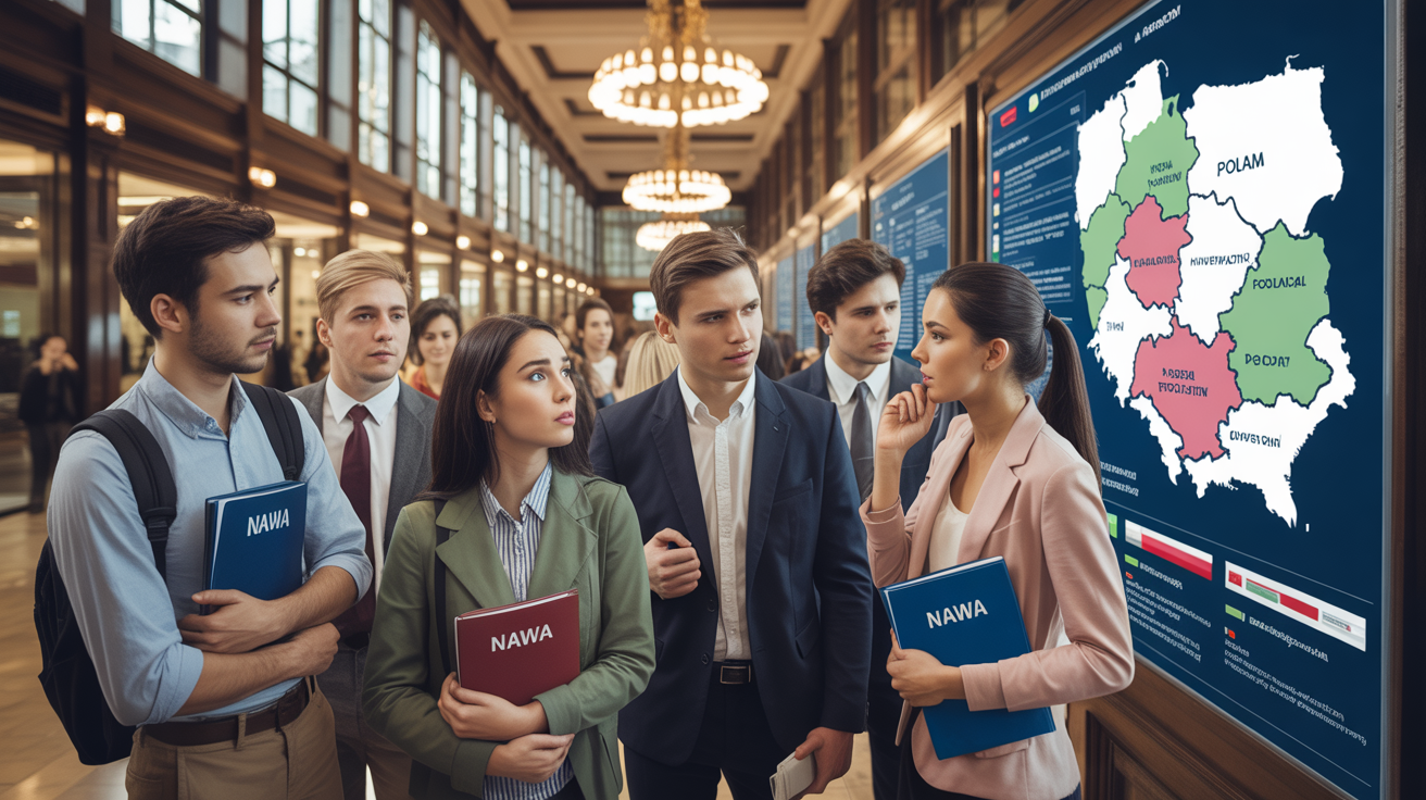 Poland Study Visas 2025: NAWA Recognition, Apostille Rules, and What You Should Prepare