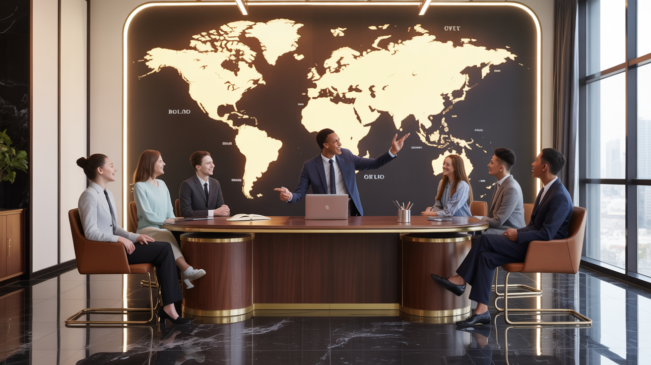 Unlock Global Education Opportunities: Become a NAC Travel Accredited Agent