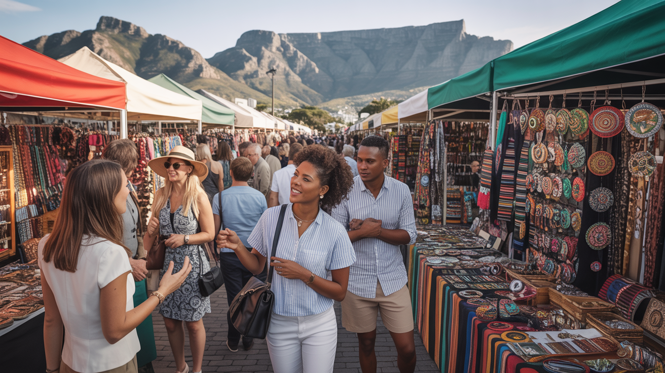 The Power of Tourism: South Africa's Economic Engine and the Fight for Authentic Representation