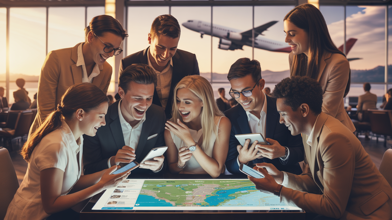 Study Abroad, Simplified: Meet the NAC Travel App That Takes You From Dream to Departure