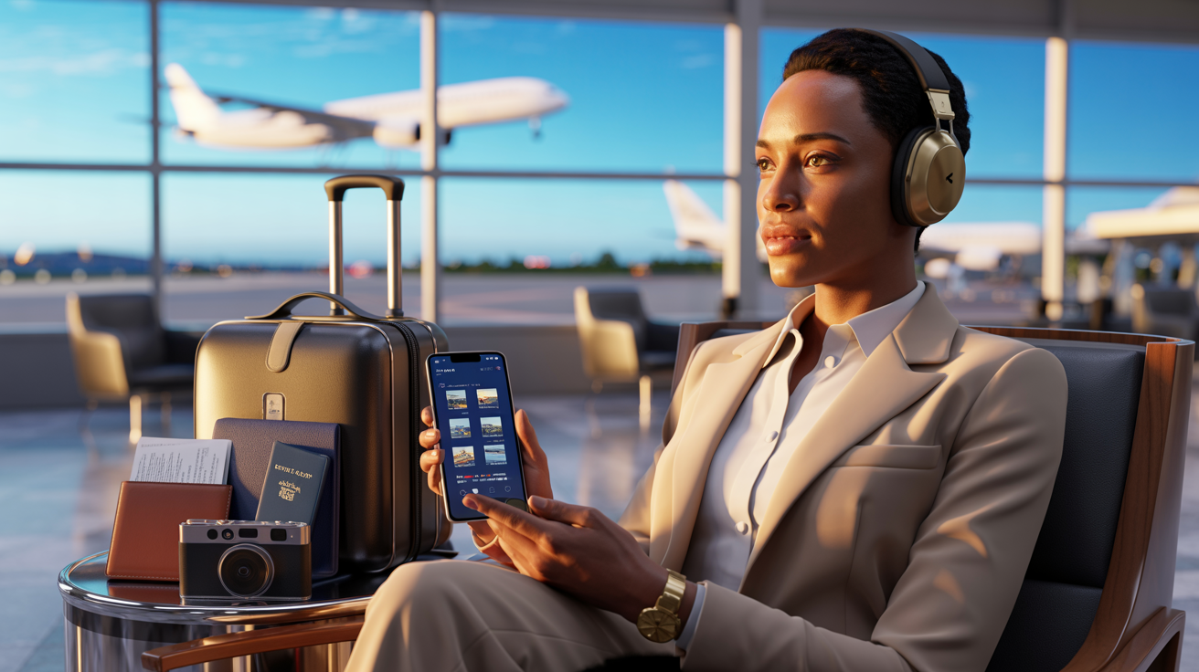 The African Traveler's Ultimate Overseas Holiday Survival Guide: 10 Game-Changing Essentials