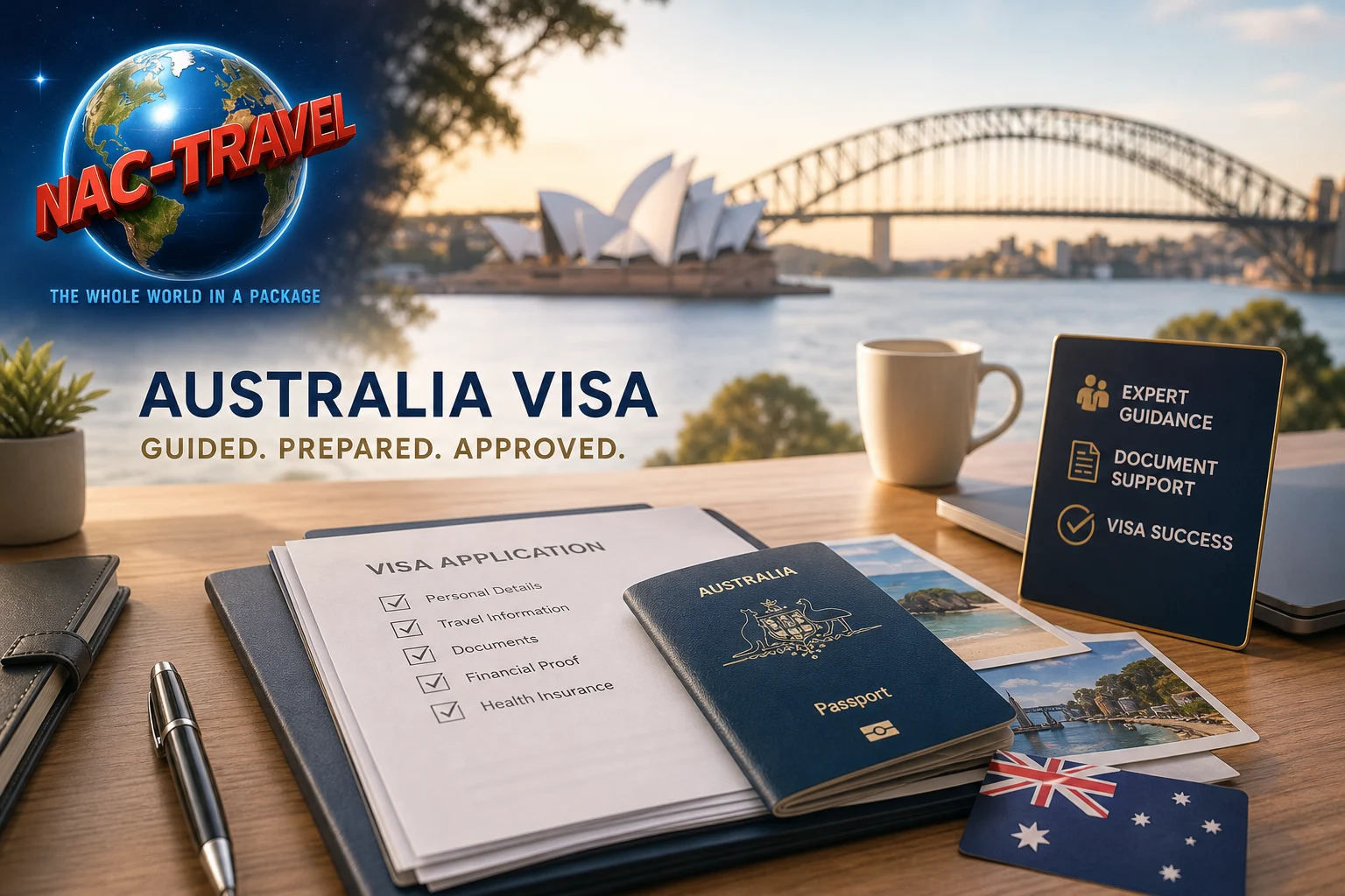 Strategic Visa Planning for Australia: A Premium Advisory